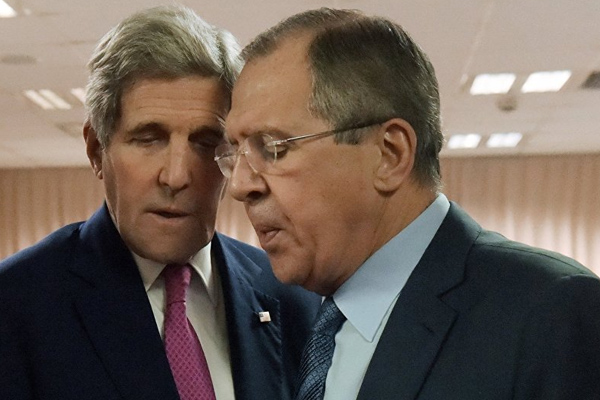 Lavrov'dan Suriye mesajı
