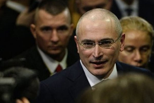 Interpol'den Rusya'ya ret