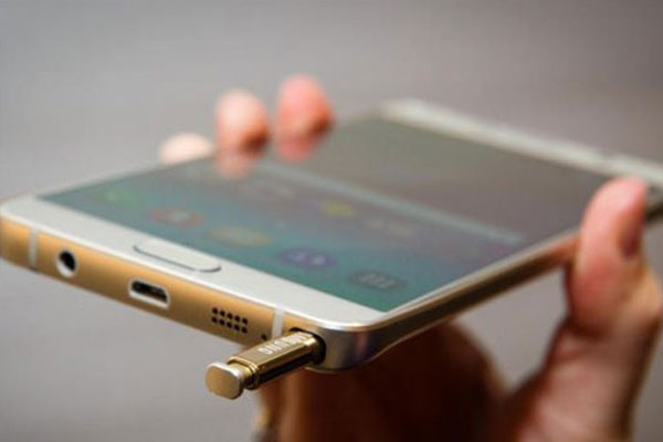 Galaxy Note 6'nın özellikleri