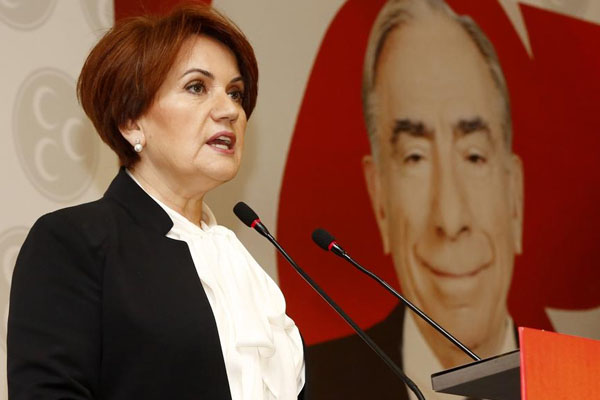 Meral Akşener: Ben Başbakan olurum