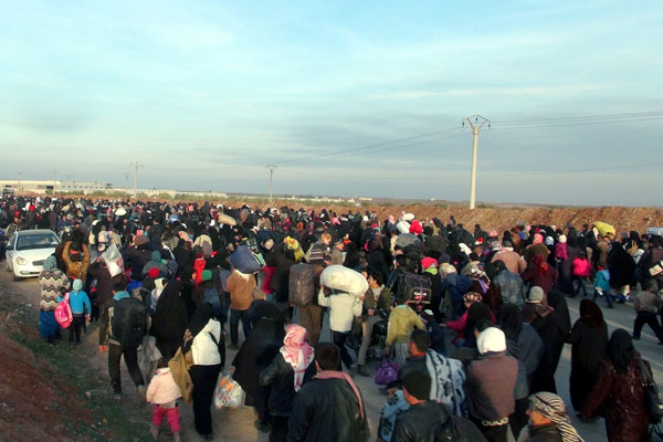 Halep düşerse ne olur?