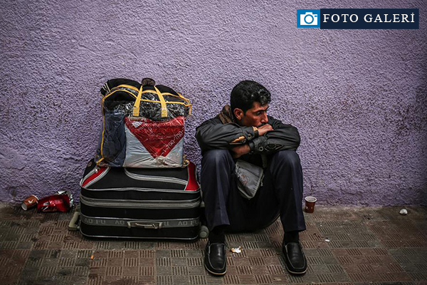 Refah Sınır Kapısı iki günlüğüne açıldı