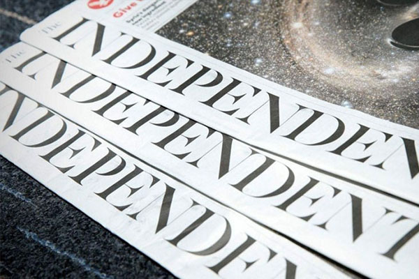 Independent internet gazetesi olacak