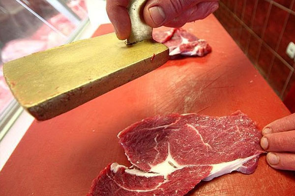 Et fiyatlarında illerin 'tavan' farkı