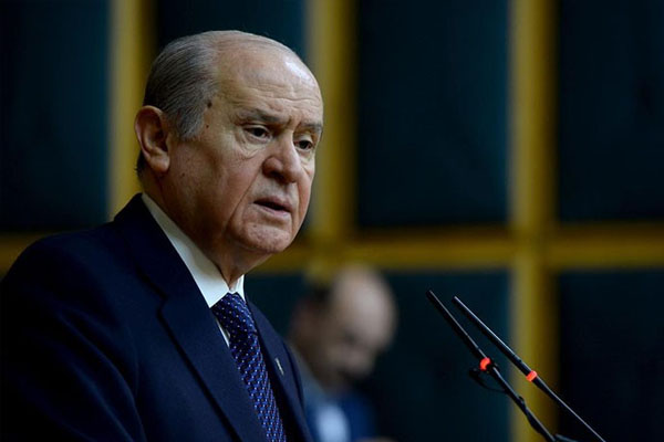 Bahçeli'den kara operasyonu açıklaması