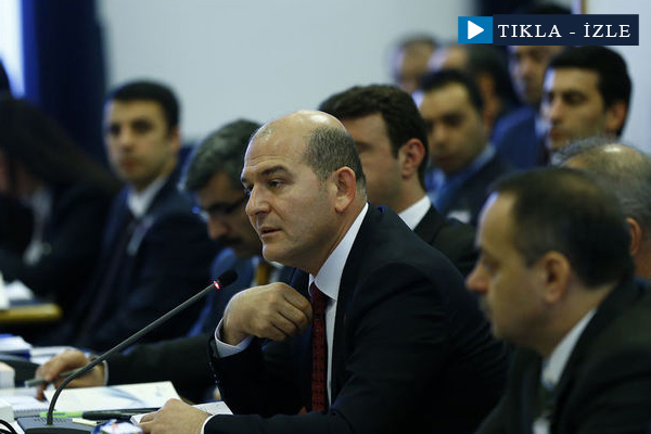 Soylu: 'Kandil'i başınıza yıkarız'