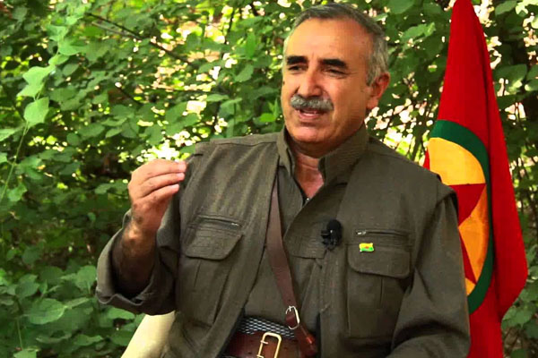 Murat Karayılan'ın kardeşi gözaltına alındı