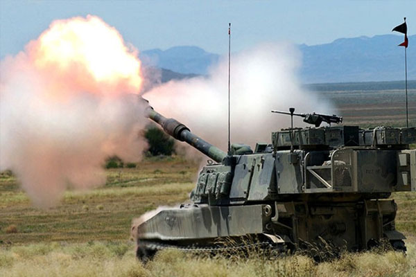 PYD'den top ateşine ilk tepki