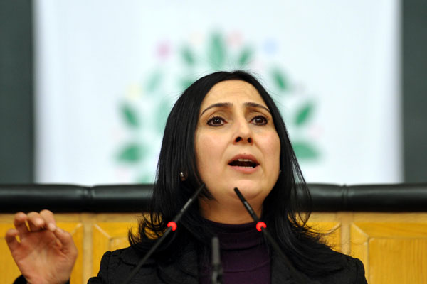 HDP'den kararlılık mesajı