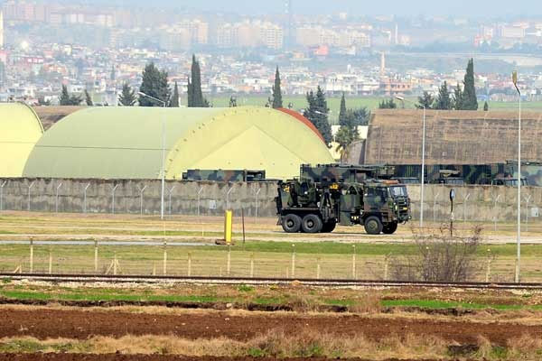 S. Arabistan açıkladı: Jetlerimiz Türkiye'de