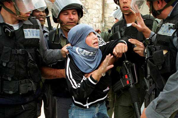 Hamaslı tutuklular açlık grevine başladı