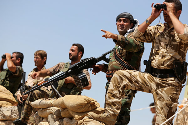 'PYD Tel Rıfat'a girmek üzere' iddiası