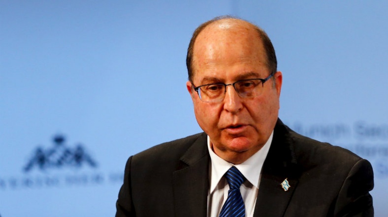 İsrail: Suriye'de çözüm bölünme