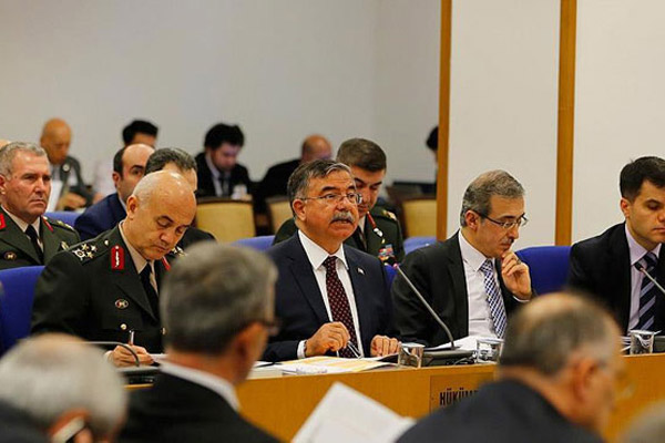 İsmet Yılmaz'dan 'Türk askeri Suriye'ye girdi' iddiasına açıklama