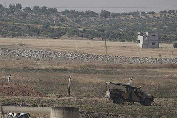 Hatay'da bir asker şehit oldu