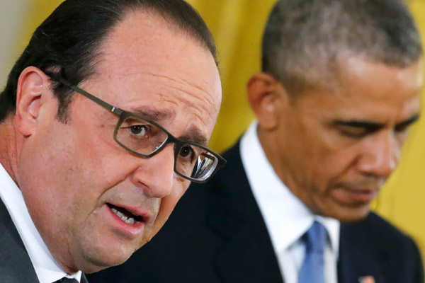 ABD ve Fransa'dan Türkiye'ye 'YPG' çağrısı