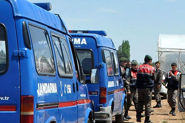 Şanlıurfa'da 50 kilo patlayıcı yakalandı