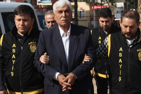 42 yıl sonra yeniden cezaevine girdi