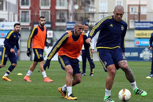 Fenerbahçe UEFA'da avantaj istiyor