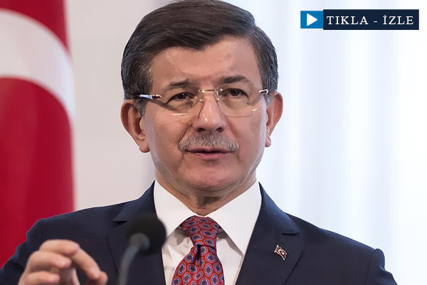 Davutoğlu: Azez'in düşmesine izin vermeyeceğiz