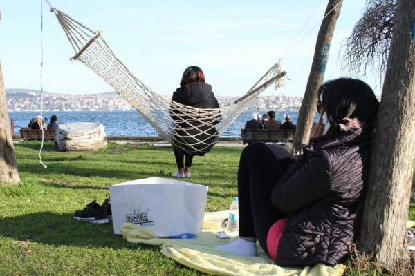 İstanbul'da yarın sıcaklık rekoru kırılacak