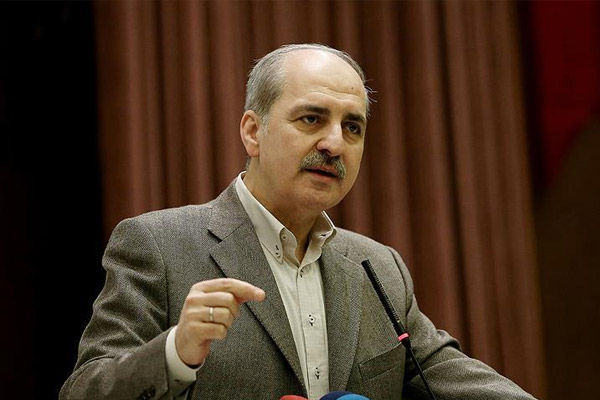 'Türkiye teyakkuzda olmak durumundadır'