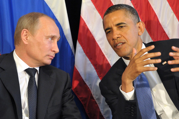 Obama’dan Rusya’ya: Ilımlı muhalifleri vurmayın