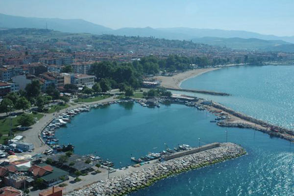 Bu şehirde arsası olan yaşadı