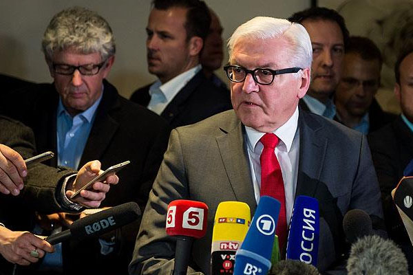 Almanya'dan PYD uyarısı