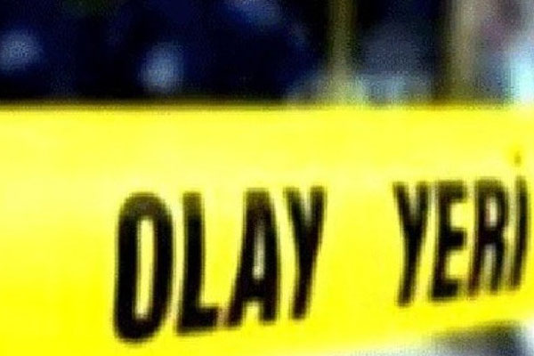 Polis aracına roketatarlı saldırı