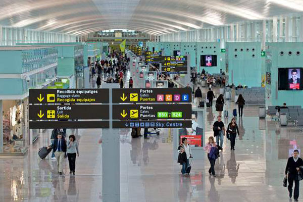 Havaalanlarında yeni sistem