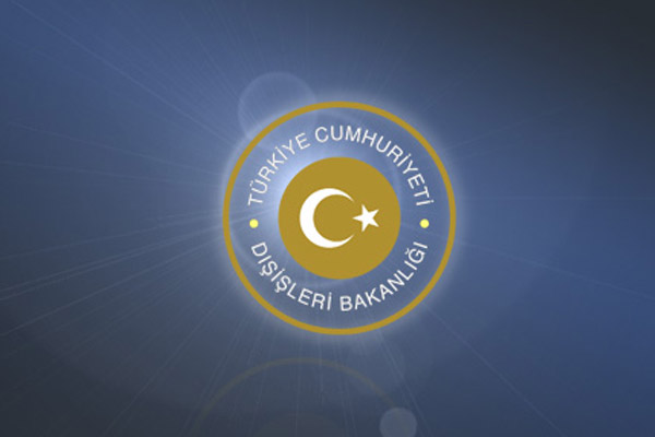 Dışişleri Bakanlığı'ndan Rusya'ya sert tepki