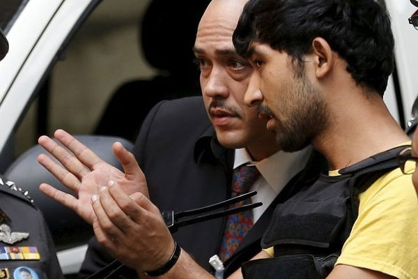 Bangkok bombacısının ifadesinde değişlik