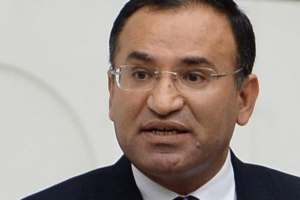 Bakan Bozdağ'dan 'İmralı' açıklaması