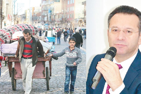 Diyarbakır'daki mağdurlara iş müjdesi