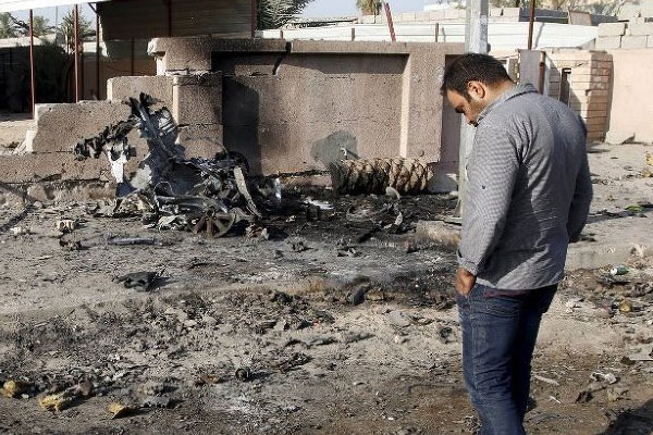 Irak'ta rekor sığınmacı sayısı