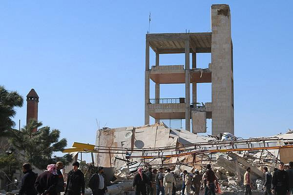 Hastane saldırıları çağrısı