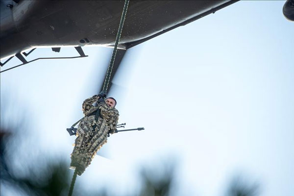 Erdoğan JÖAK ve PÖH birliklerini ziyaret edecek