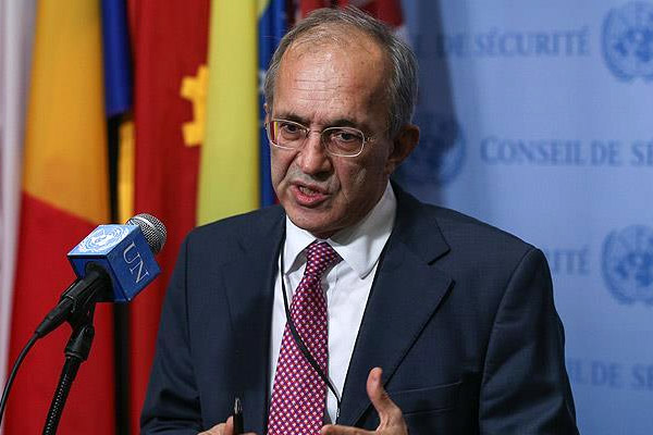 Türkiye'nin BM temsilcisinden Rusya'ya tepki