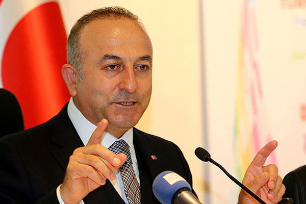 Fransız Bakana rahatsızlığı iletti