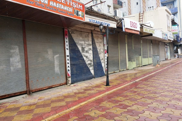 İdil’de sokağa çıkma yasağı ilan edildi