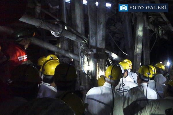 Soma'daki facianın inceleme fotoğrafları ortaya çıktı