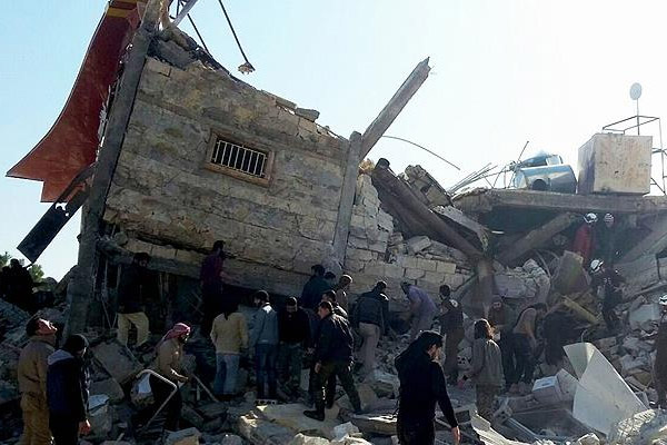 BM: Suriye'de hastanelere yapılan saldırılar savaş suçudur