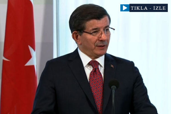 Davutoğlu: PYD Rusya'nın paralı askerleridir