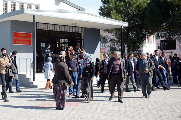 Soma davasında 6. duruşma yapıldı