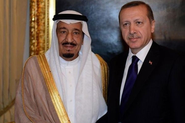 Erdoğan: Esed'li bir çözüm olamaz