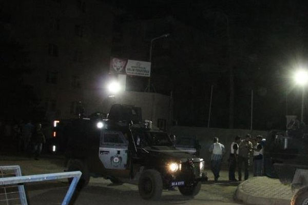 İdil'de şiddetli çatışmalar