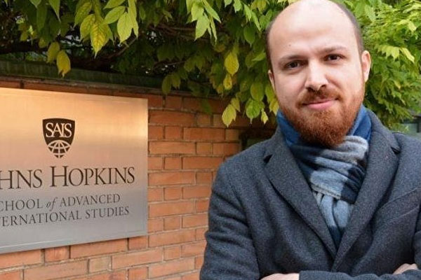 İtalya'da Bilal Erdoğan'a soruşturma