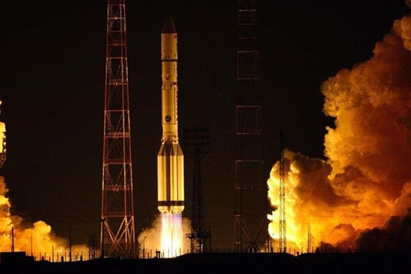 Sentinel-3A fırlatıldı