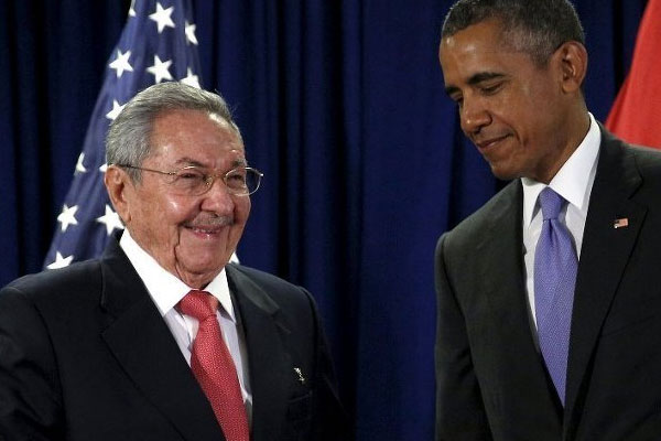 Küba ve ABD yakın markajda!